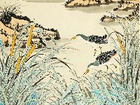 【绘画作品展】第二十届湖北省中老年人才艺大赛绘画类特等作品展