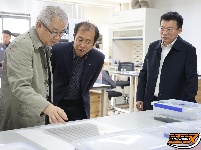 图集丨简牍会议专家团“零距离”感受荆州文脉
