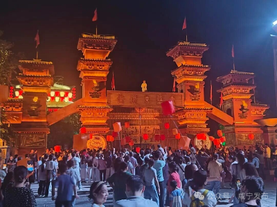 生态与文化共鸣，历史与潮流共振——创新新场景让咸宁文旅双节强势出圈