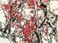 绘画作品展】第二十届湖北省中老年人才艺大赛绘画类三等作品展