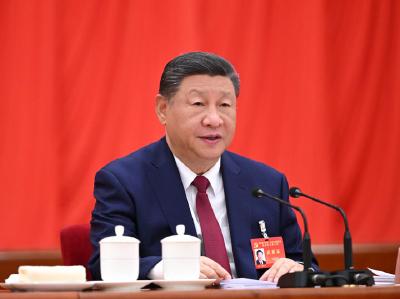 乘势而上，续写中国奇迹新篇章——党的二十届四中全会侧记