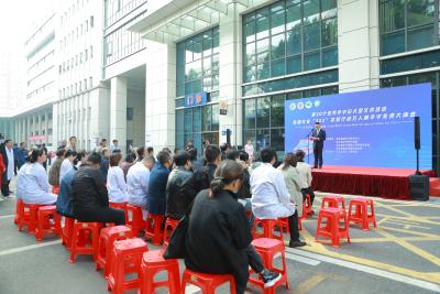 世界卒中日遇上重阳节，这场公益活动事关你我健康