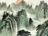 【绘画作品展】第二十届湖北省中老年人才艺大赛绘画类二等作品展