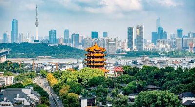 15537.82亿元！武汉市前三季度GDP同比增长5.6%