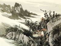 【绘画作品展】第二十届湖北省中老年人才艺大赛绘画类特等作品展