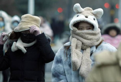周末有新一轮冷空气来袭！中东部多地气温持续偏低