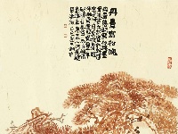 【绘画作品展】第二十届湖北省中老年人才艺大赛绘画类特等作品展