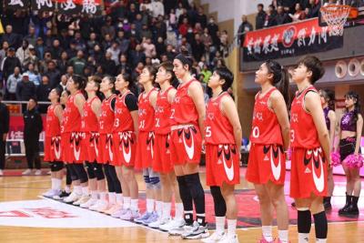 体坛昨夜今晨丨全国季军！武汉盛帆黄鹤女篮创最佳战绩
