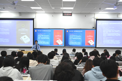 警校联动护航青春，筑牢新生反诈防火墙