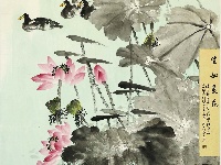 【绘画作品展】第二十届湖北省中老年人才艺大赛绘画类特等作品展