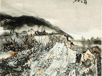 绘画作品展】第二十届湖北省中老年人才艺大赛绘画类三等作品展