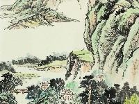 【绘画作品展】第二十届湖北省中老年人才艺大赛绘画类特邀作品展