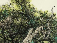 【绘画作品展】第二十届湖北省中老年人才艺大赛绘画类二等作品展