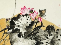 【绘画作品展】第二十届湖北省中老年人才艺大赛绘画类二等作品展