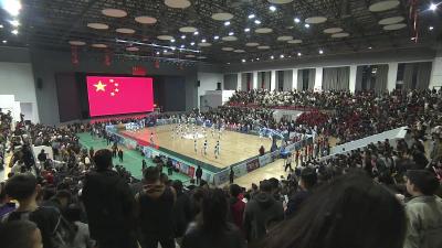 2025年“恩BA”篮球赛主题曲《韵动恩施》