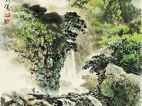 绘画作品展】第二十届湖北省中老年人才艺大赛绘画类三等作品展