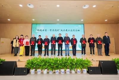 湖北“银龄书香 智享阅读” 成果展示交流活动成功举办
