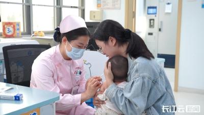 武汉首针开打！国内首款四价流感病毒亚单位疫苗扩龄至6月龄及以上人群