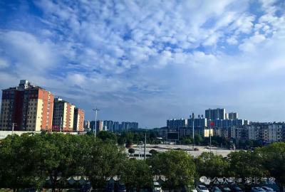 羽绒服先收一收，接下来阳光登场，湖北即将重回20℃！