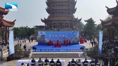 响扇舞《精忠报国》