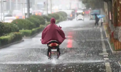 武汉阴雨持续 周四起转晴气温回升