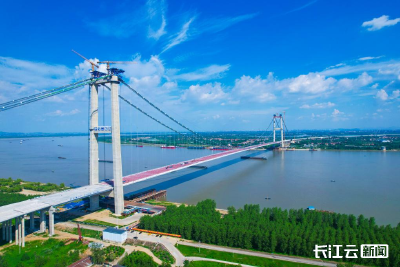 从“建桥尖兵”到“生态卫士”，中交二航局“长江大保护”的十年答卷