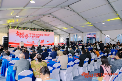 玉湖冷链华中区江西馆揭幕 江西优质农产品“出赣入鄂”融入全国统一大市场