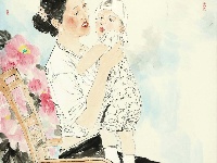 绘画作品展】第二十届湖北省中老年人才艺大赛绘画类三等作品展