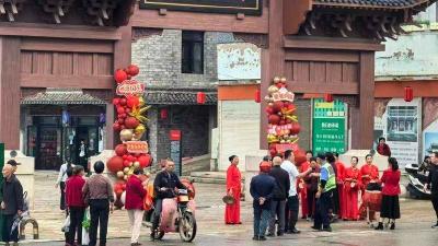 大悟假日文化旅游活动精彩纷呈