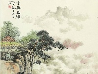 绘画作品展】第二十届湖北省中老年人才艺大赛绘画类三等作品展