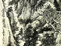 【绘画作品展】第二十届湖北省中老年人才艺大赛绘画类二等作品展