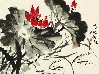 绘画作品展】第二十届湖北省中老年人才艺大赛绘画类三等作品展