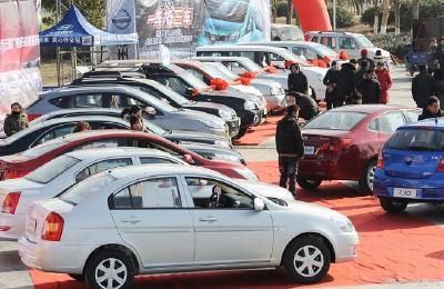 2025年全国汽车以旧换新补贴申请量突破1000万份