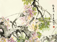 绘画作品展】第二十届湖北省中老年人才艺大赛绘画类三等作品展