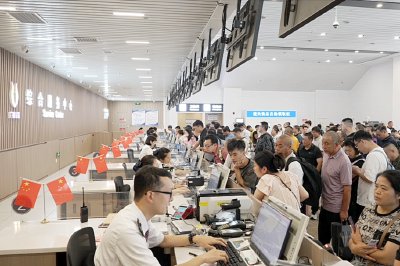 如何买到返程票？官方支招儿！