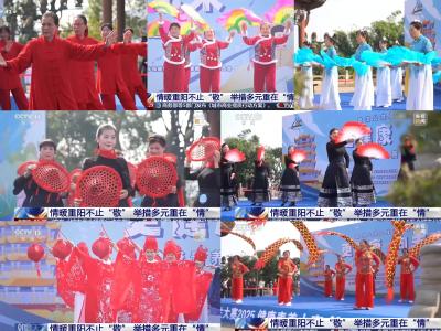 彻底火了！武汉健康素养大赛，两上央视！