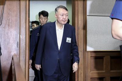 韩国前总统尹锡悦15日将出席内乱特检组传唤调查