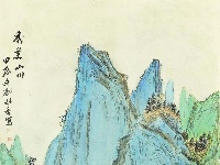 绘画作品展】第二十届湖北省中老年人才艺大赛绘画类三等作品展