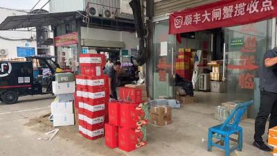 全链发力护鲜品 湖北顺丰 “双十一” 以高效物流保障生鲜直达