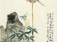 绘画作品展】第二十届湖北省中老年人才艺大赛绘画类三等作品展