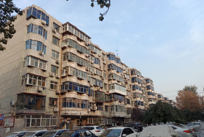 “十四五”期间 全国累计改造城镇老旧小区24万多个