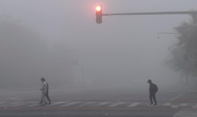 湖北多地发布大雾预警！出门请注意