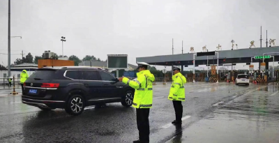 返程注意！这些地方有较强降雨