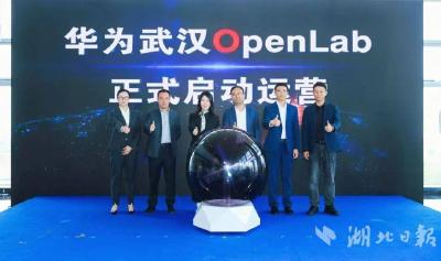 与光同行，共创“芯”未来！华为武汉OpenLab正式运营