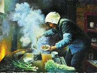 【绘画作品展】第二十届湖北省中老年人才艺大赛绘画类二等作品展