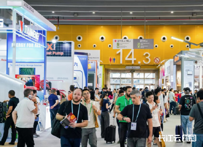 成交额超2亿美元 “湖北造”持续“圈粉”全球客商