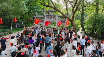 襄阳文旅“热力全开” 景区“上新”迎客来