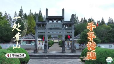 锦绣安徽全域绽放丨一处青山 千年诗魂