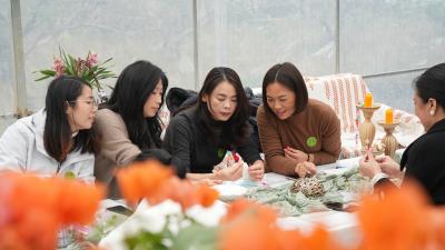 襄阳宜城：“体验经济”解锁消费新空间