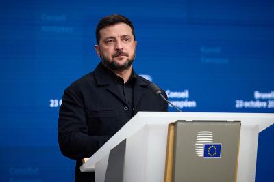 泽连斯基称德国已向乌交付“爱国者”防空导弹系统